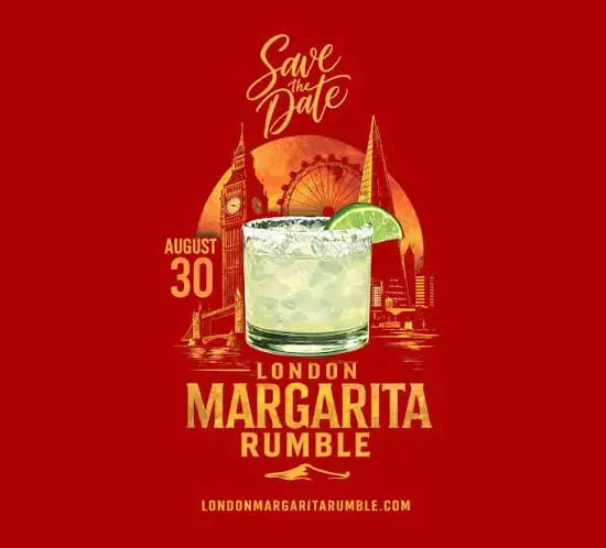 Margarita rumble london