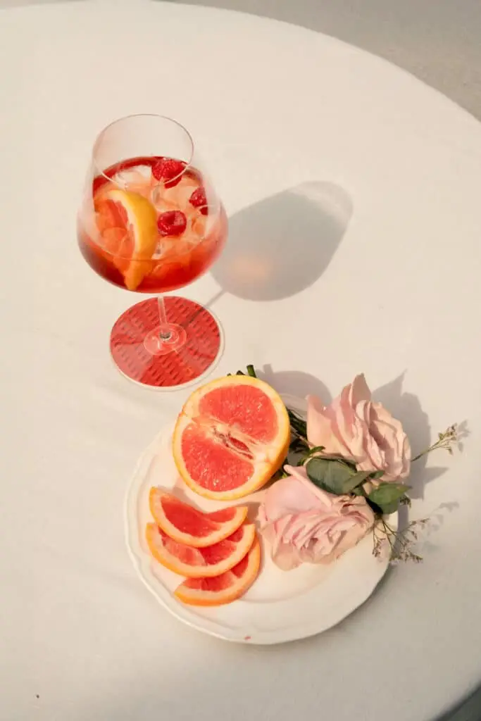 2cheshamhotel Blooming Cocktail 2