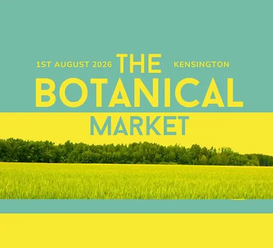 The Kensington Botanical Market