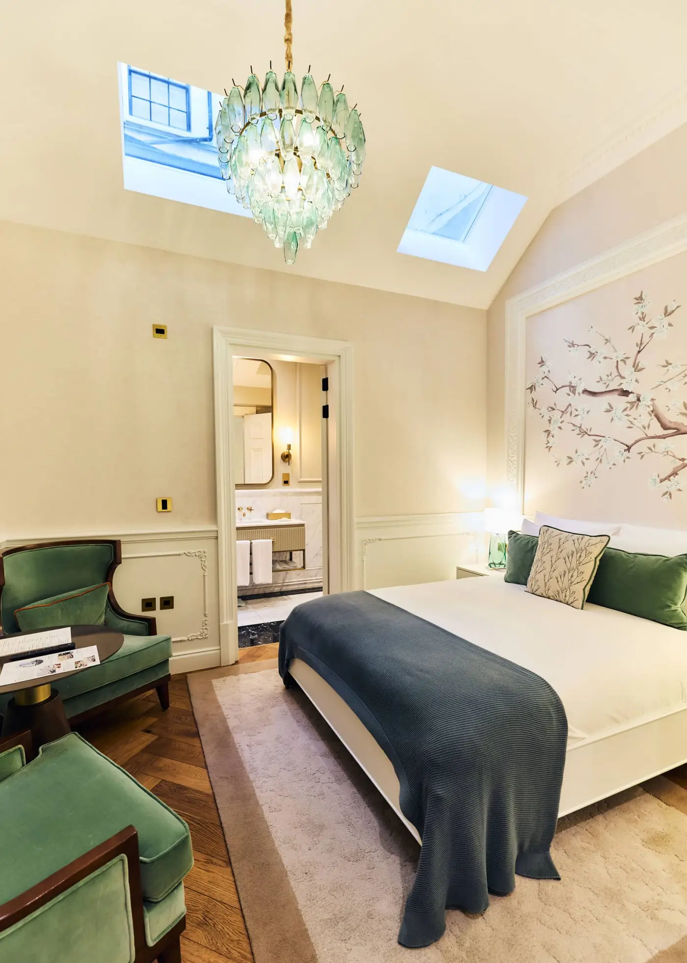 2 Chesham Hotel No-View Room