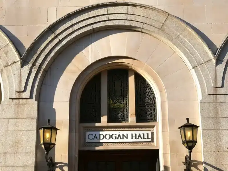 Cadogan Hall Chesham