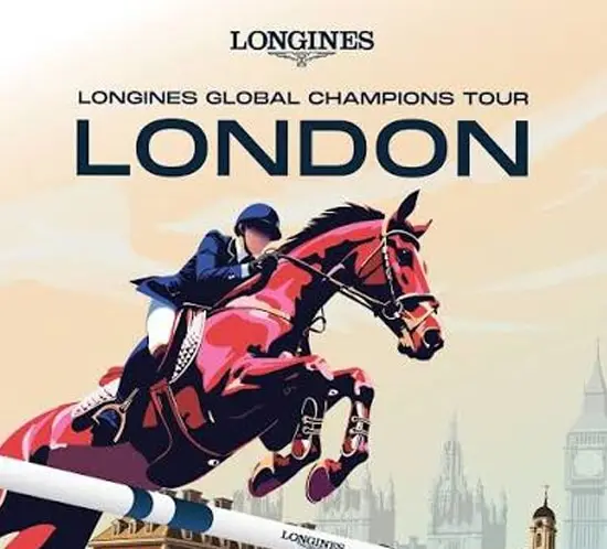 Longines Global Champions Tour London